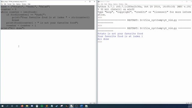 Python For Beginners [2020] - #19 Break and Continue смотреть онлайн