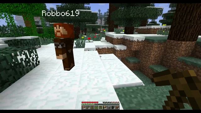 Minecraft 1.3.1 - Let's Play Part 1 смотреть онлайн