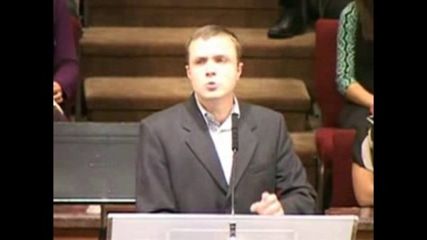 Проповедь - Святой Дух или дух антихриста.. (Павел Стариков)