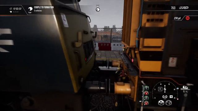 Train Sim World 2 - Fix Up Scenario - Class 08 - Great Western Express смотреть онлайн