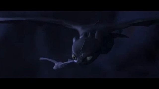 мультик с музыкой Как приручить дракона 3 склеенный автор видео Drakarium🪼 смотреть онлайн