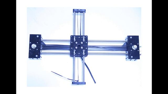 Assembly Manual DIY LY Drawbot Pen Drawing Robot Machine смотреть онлайн