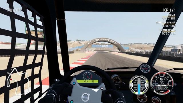 [ПЕРВЫЙ ВЗГЛЯД] FIA EUROPEAN TRUCK RACING CHAMPIONSHIP смотреть онлайн