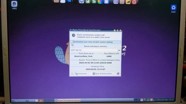 Puppy Linux frugal install alongside Windows XP