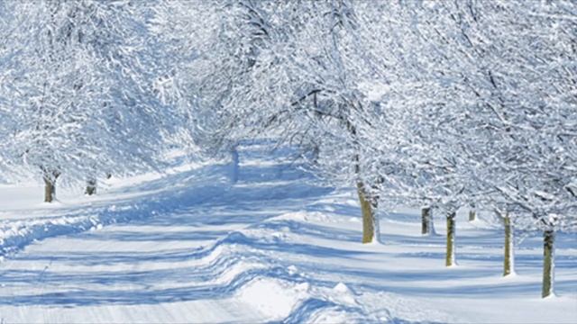 А просто выпал снег... смотреть онлайн