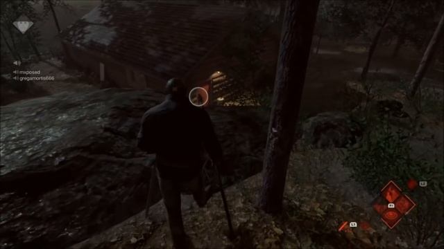 Friday the 13th: The Game - Gun Media Drops the Ban Hammer & Single Player News смотреть онлайн