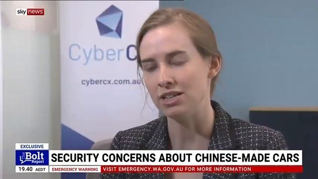 Exclusive | How the CCP could be spying on you смотреть онлайн