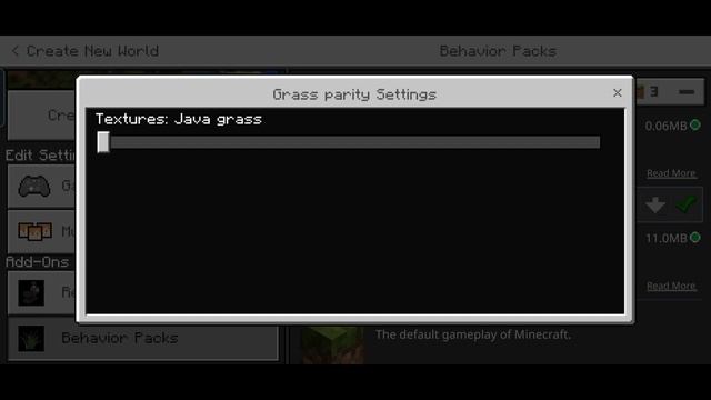 How TO Turn Minecraft Bedrock Into Minecraft Java With ONLY Two Addons! смотреть онлайн