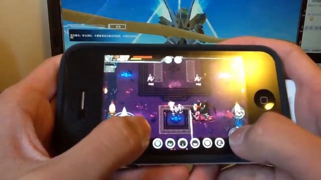 Zenonia 3 Hard Mode Pontifex Temir + Tariq смотреть онлайн