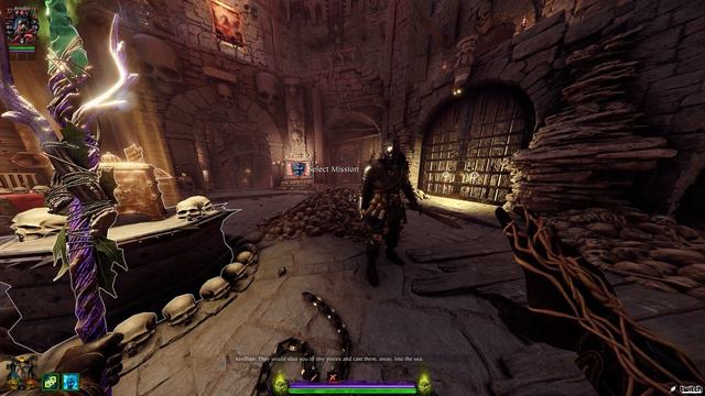 🤣 Funny conversation between Kerillian and Kruber about High Elf Everqeen! смотреть онлайн