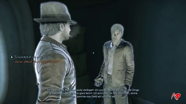 MURDERED Soul Suspect #03 [Let's Play/Deutsch/German] - Dämonen in da House^^ смотреть онлайн