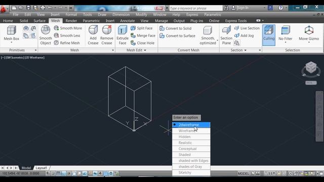 Autocad View manager смотреть онлайн