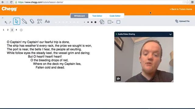 Rhetoric | Literature | Chegg Tutors смотреть онлайн