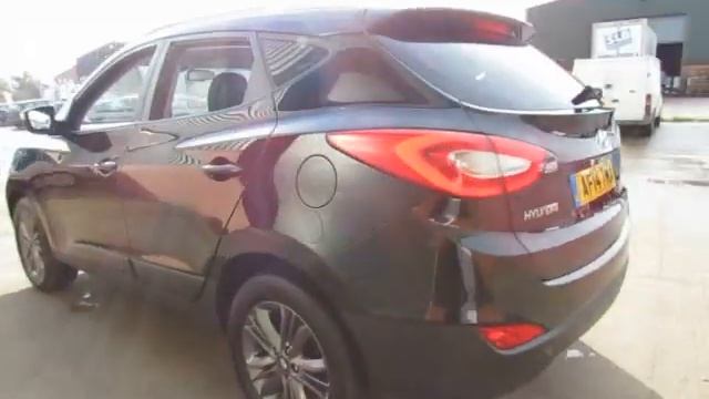 HYUNDAI IX35 1.6 GDI SE