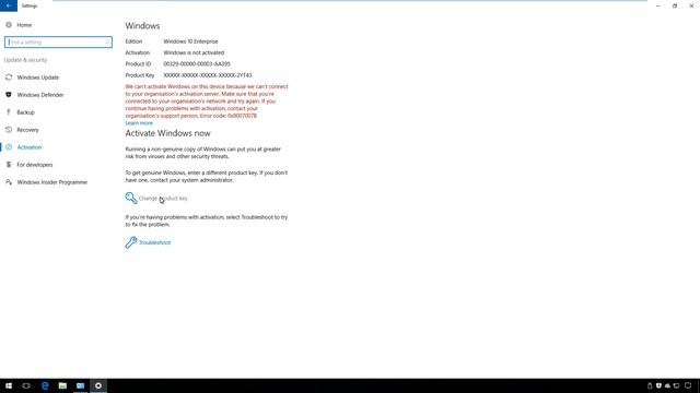 How to downgrade Windows 10 Enterprise to Pro смотреть онлайн