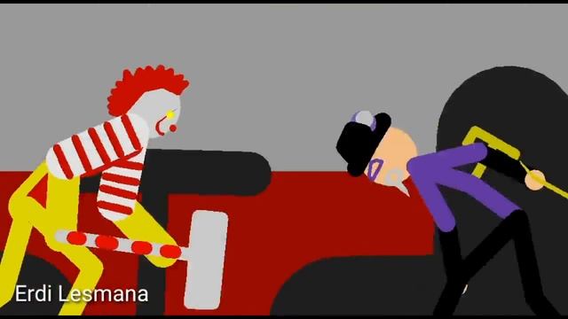 Ronald vs Scary Larry (Roblox) смотреть онлайн