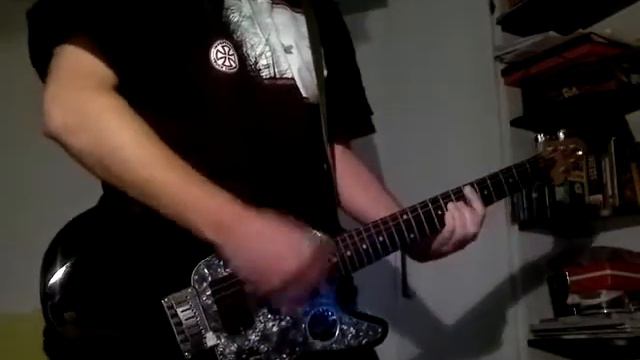 Dammit, I Changed Again (guitar Cover) - The Offspring