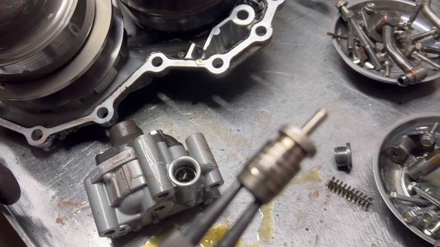 Ремонт гибридного вариатора Ниссан Икстрейл HNT32 смотреть онлайн