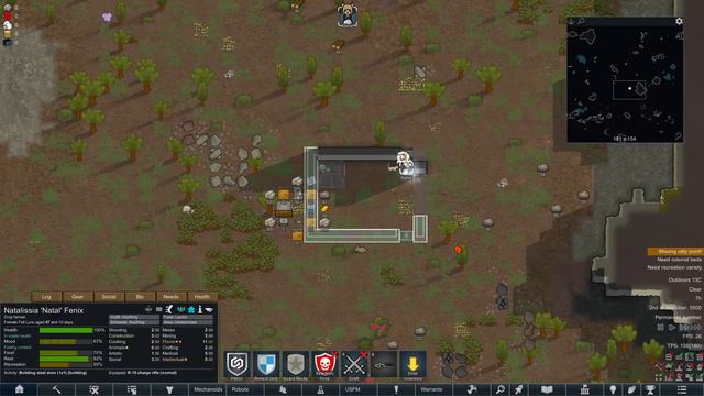 Rimworld Vanilla Expanded Outposts🎯 смотреть онлайн