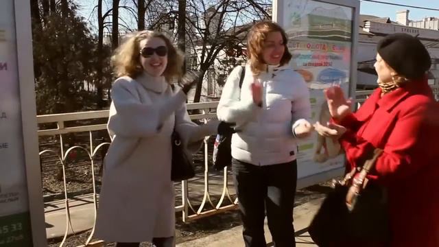 Хор "Возрождение" - Bring me little water, sylvie смотреть онлайн