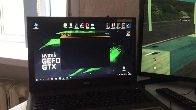 ОБЗОР НОУТБУКА ACER | НОУТБУК КОТОРЫЙ ПОТЯНЕТ GTA V смотреть онлайн