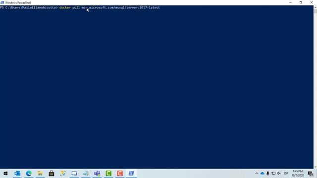 Tutorial SQL Server Docker: Introducción e imagenes смотреть онлайн