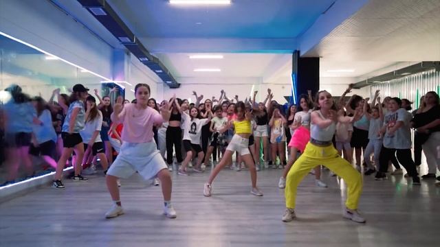 DMX - Party Up In Here I Choreography by ANI JAVAKHI смотреть онлайн