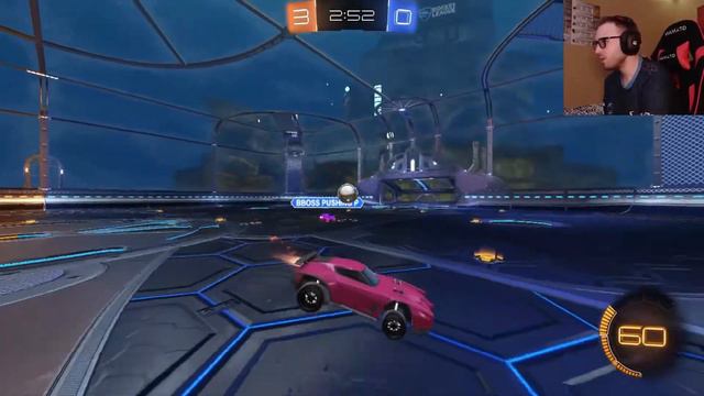 I DID NOT EXPECT THIS!! | GC Rocket League Gameplay | Winning In Every Rocket League Car | Part 5 смотреть онлайн