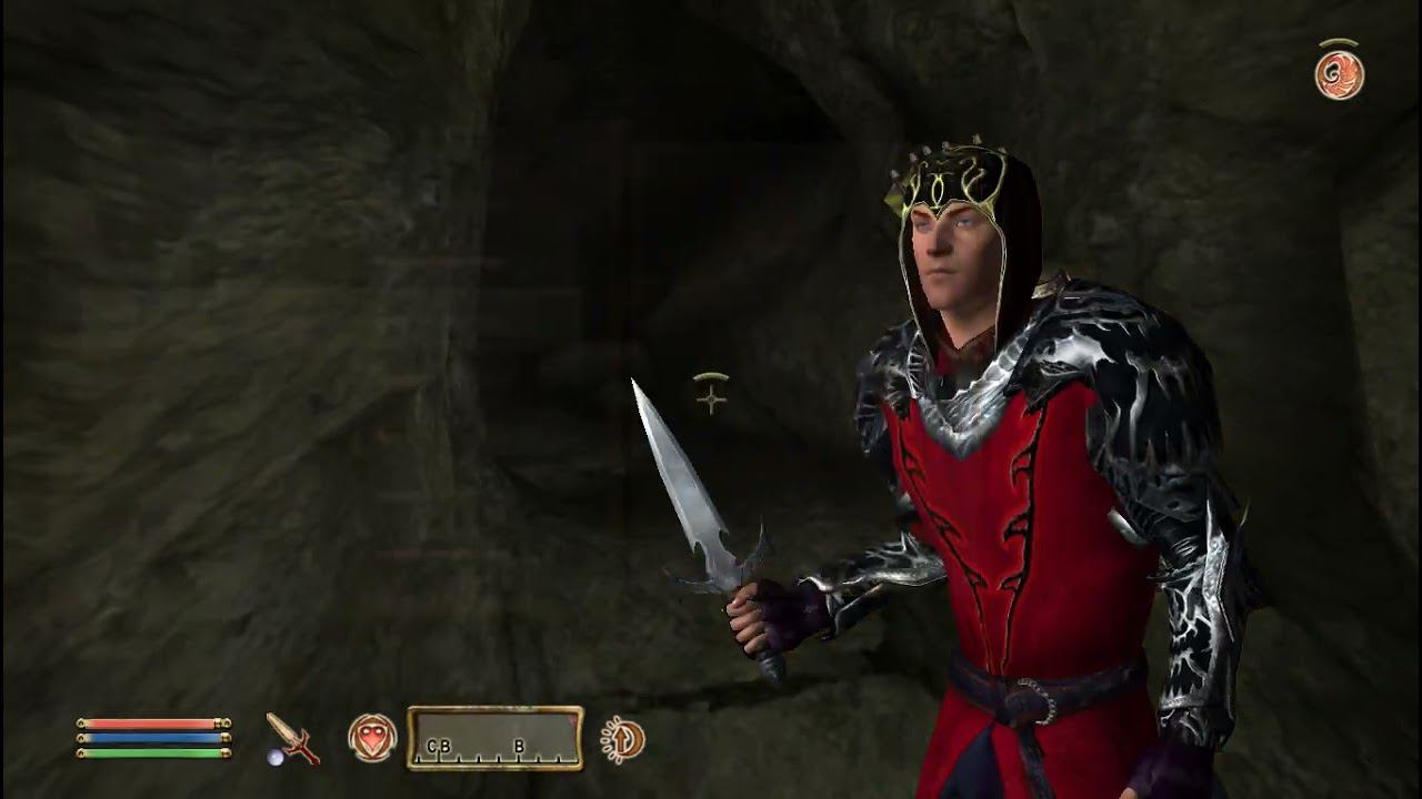 The Elder Scrolls IV Oblivion 170 а серия смотреть онлайн