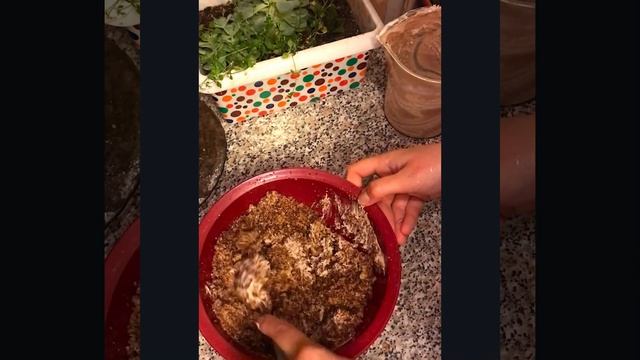 Пирожное «Картошка» смотреть онлайн