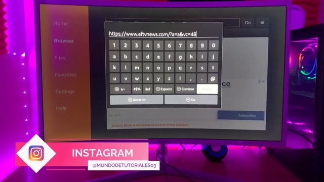 ✅?CÓMO INSTALAR APLICACIONES APK DE ANDROID EN TU AMAZON FIRE TV STICK |SUPER FACIL 2022| ?✅ смотреть онлайн