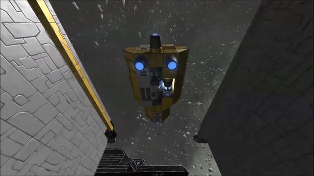 Space Engineers - Really small utlity ship смотреть онлайн