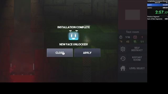 Jumphobia Homeward Bound Demo% | FWR (5:51) смотреть онлайн