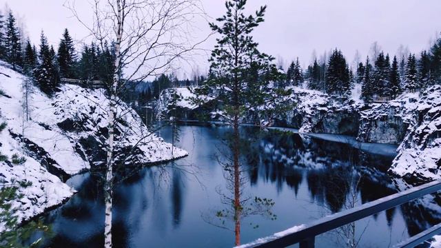 Сказочная Карелия ❄️🫶 смотреть онлайн