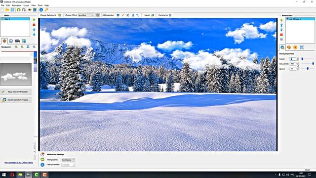 DP Animation Maker!!! Урок 29! Как работать с кистями в программе DP Animation Maker! Фоновая копия