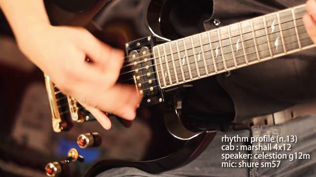 Kemper Profiles: Bogner Alchemist (Metal Demo) + Epiphone Gibson SG Prophecy (Dirty Fingers Pickups смотреть онлайн