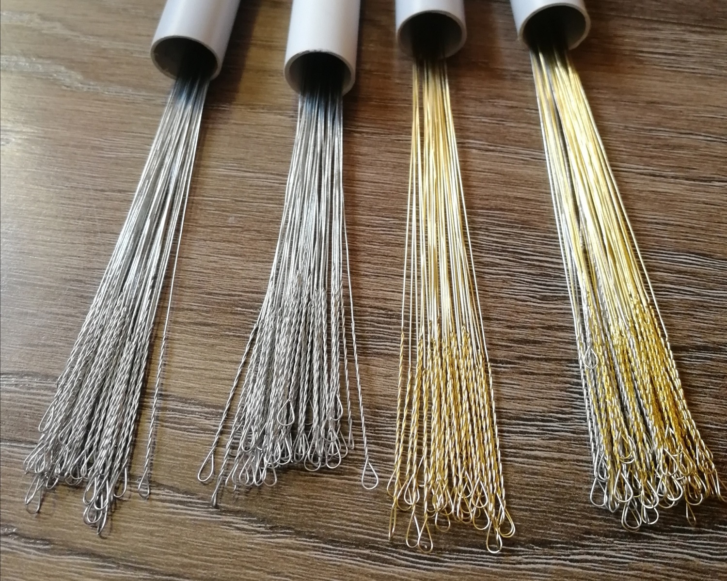 Как сделать поводок - Струна. Как выпрямить Поводок.Всё Своими руками. Простой способ. смотреть онлайн