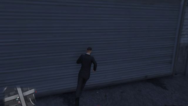 Grand Theft Auto V Online Ошибка игры при завершении задания не открывается гаражная дверь смотреть онлайн