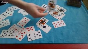 Как гадать на игральных картах? Видео урок.