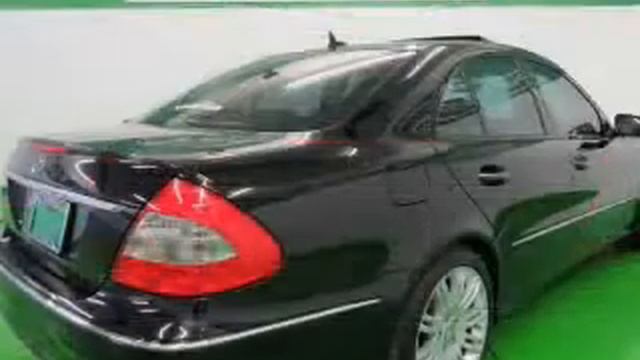 2008 Mercedes-Benz E-Class - Englewood CO смотреть онлайн