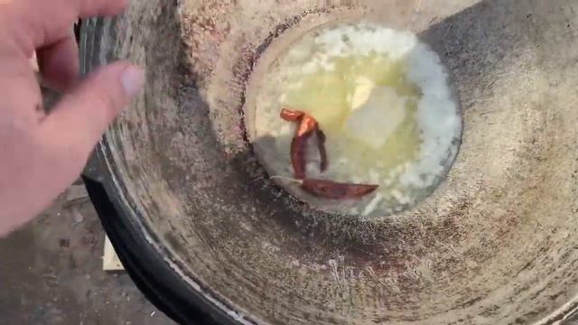 Курица в соусе карри | Готовим в казане смотреть онлайн