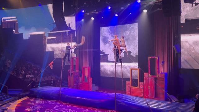 Спектакль "Заколдованный принц" по мотивам сказки "Щелкунчик" - РомановАрена VegasCityHall смотреть онлайн