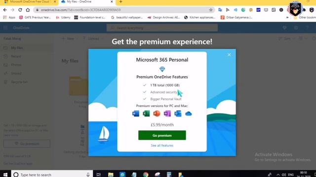 What Is One Drive | How To Use One Drive