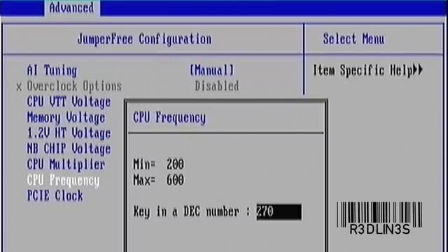 Overclock AMD Athlon 64 x2 4200+ (2.2ghz to 2.9ghz) Asus M3N72-D смотреть онлайн