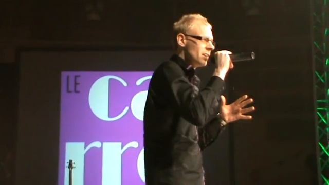 Nerion "Le carré" + ITW live vue du public par Victorien (musique: Chè.sko / mixage Karl Colson) смотреть онлайн