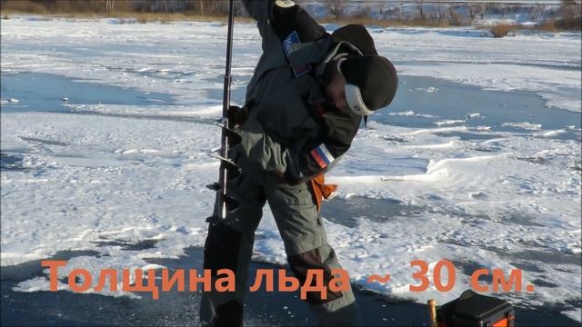 Ледобур ТОРНАДО-M2 MINI 130 (ГК "ТОНАР") смотреть онлайн