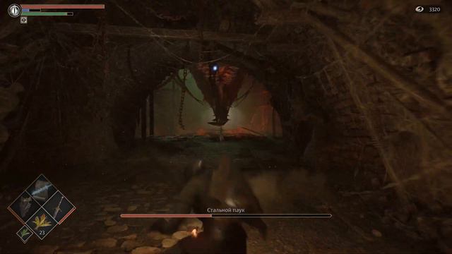 Demon's Souls - Стальной Паук [PS5] смотреть онлайн