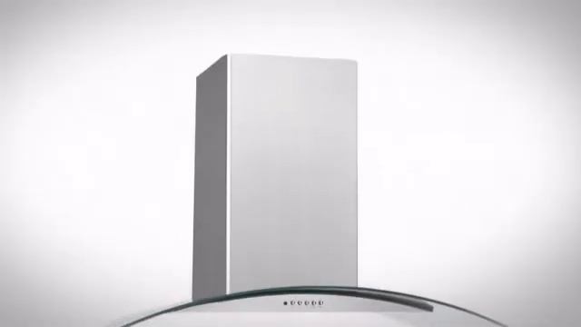 Frigidaire FHPC3660LS Chimney Island Hood смотреть онлайн