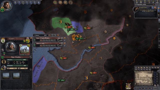 Crusader Kings 2: A Game of Thrones Mod - Hightower Finale смотреть онлайн