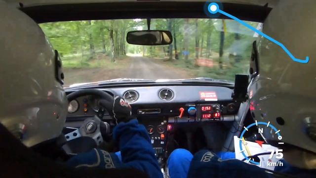 Smedsvängen 2023 Ford escort mk1 RS2000 смотреть онлайн